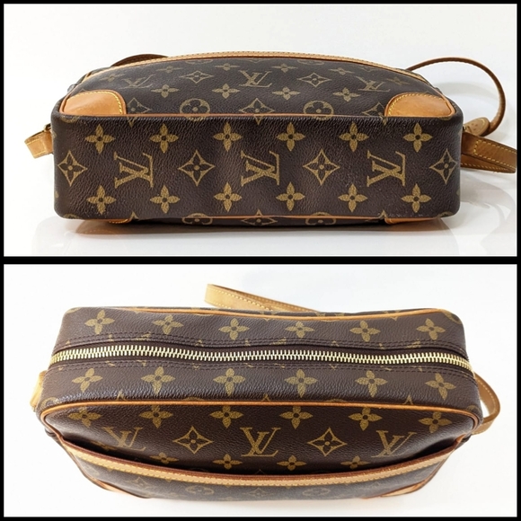 ✨️💎Authentic Louis Vuitton Trocadero 27 Monogram Crossbody Bag - Picture 6 of 14
